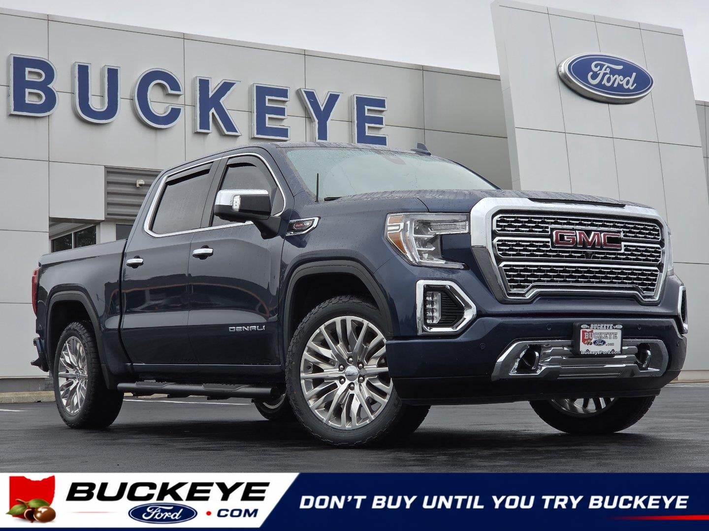 2019 GMC Sierra 1500 Denali