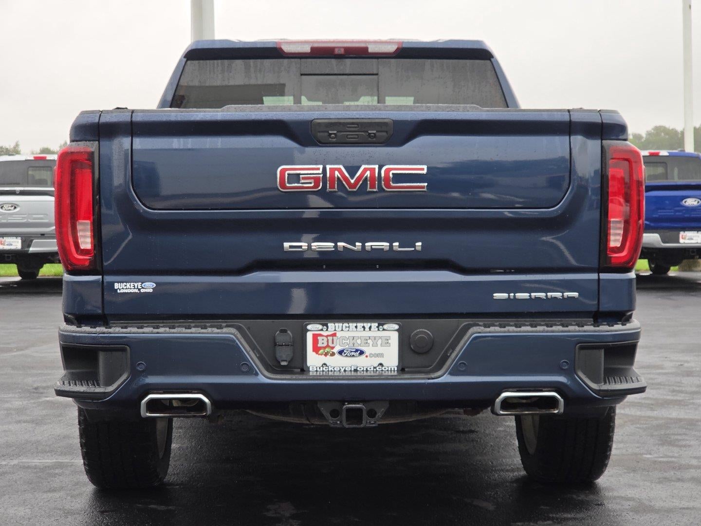 2019 GMC Sierra 1500 Denali