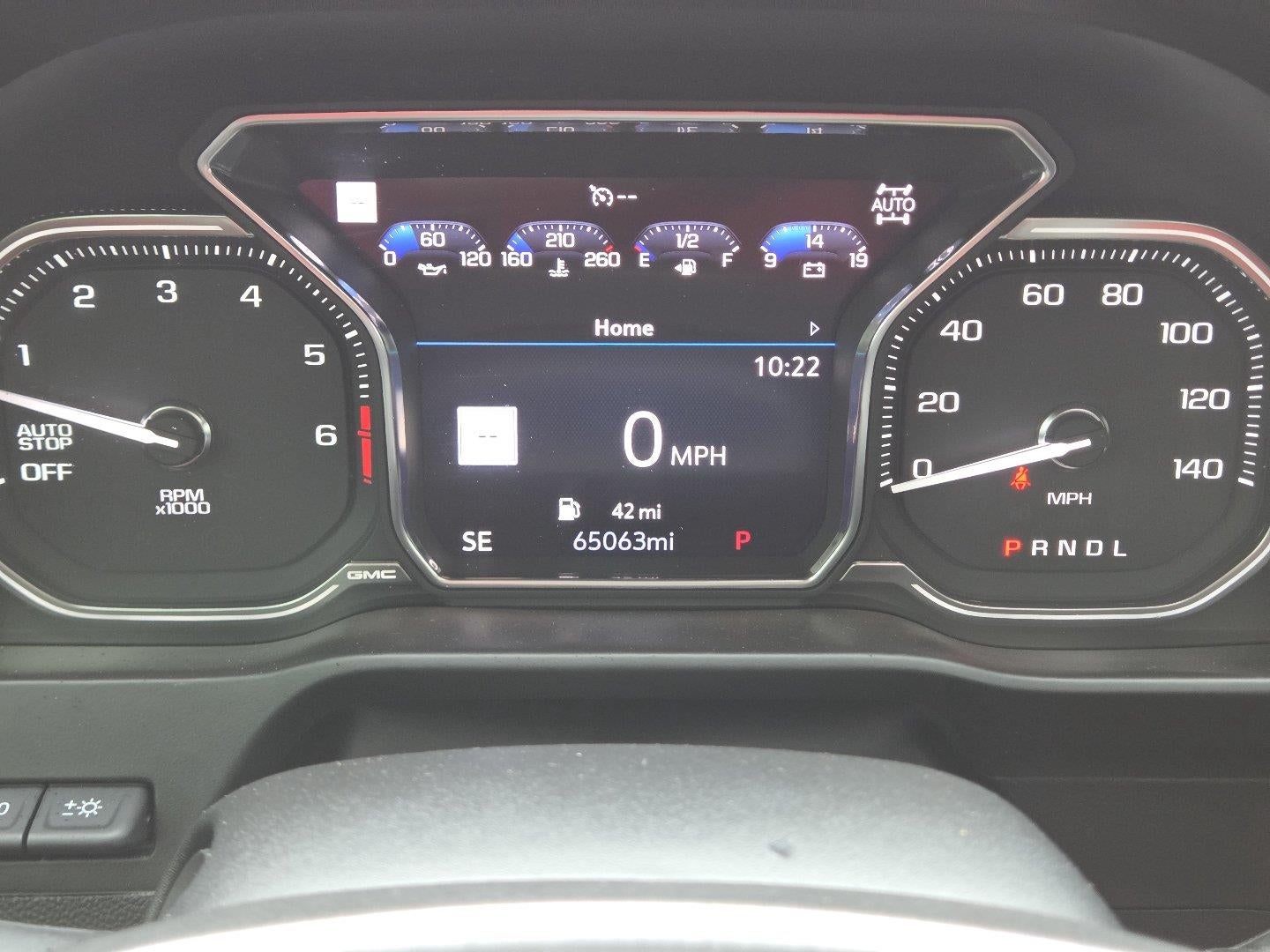 2019 GMC Sierra 1500 Denali