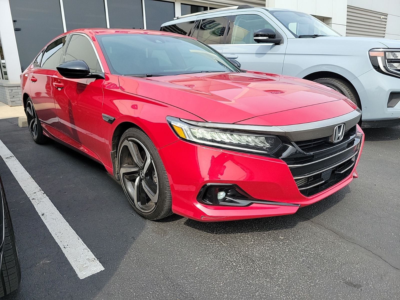 2022 Honda Accord Sport 2.0T