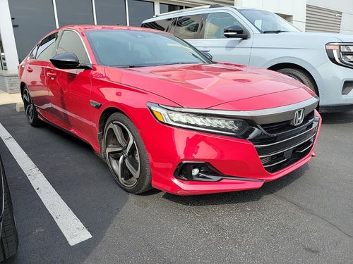 2022 Honda Accord Sport 2.0T