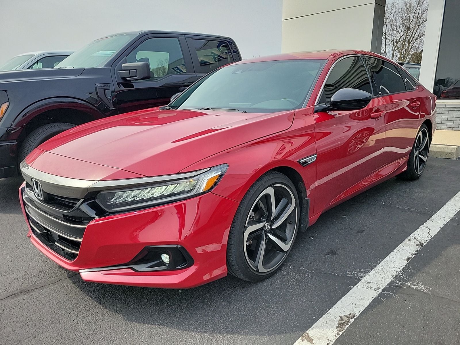 2022 Honda Accord Sport 2.0T