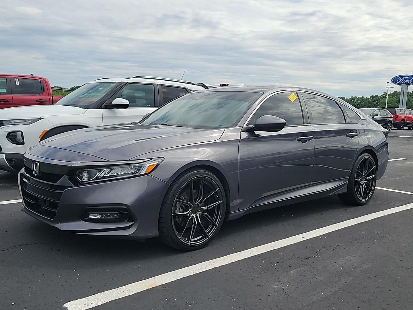 2020 Honda Accord Sport