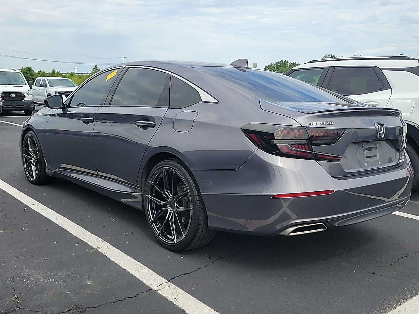 2020 Honda Accord Sport