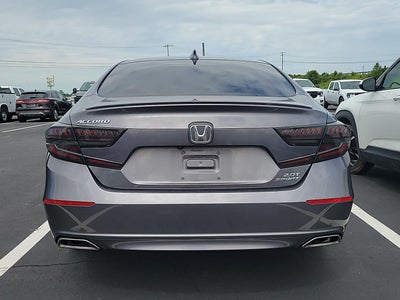 2020 Honda Accord Sport