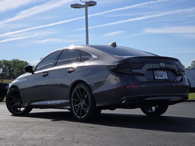 2020 Honda Accord Sport