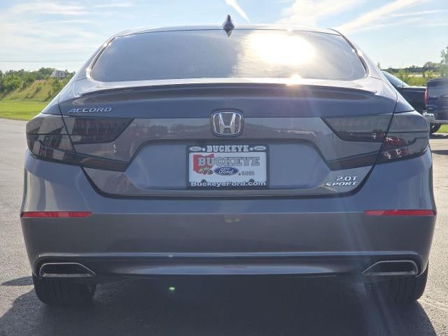 2020 Honda Accord Sport