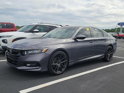2020 Honda Accord Sport