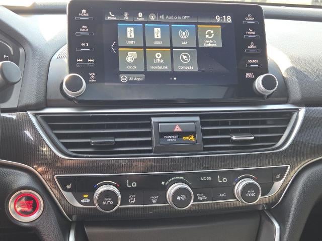 2020 Honda Accord Sport