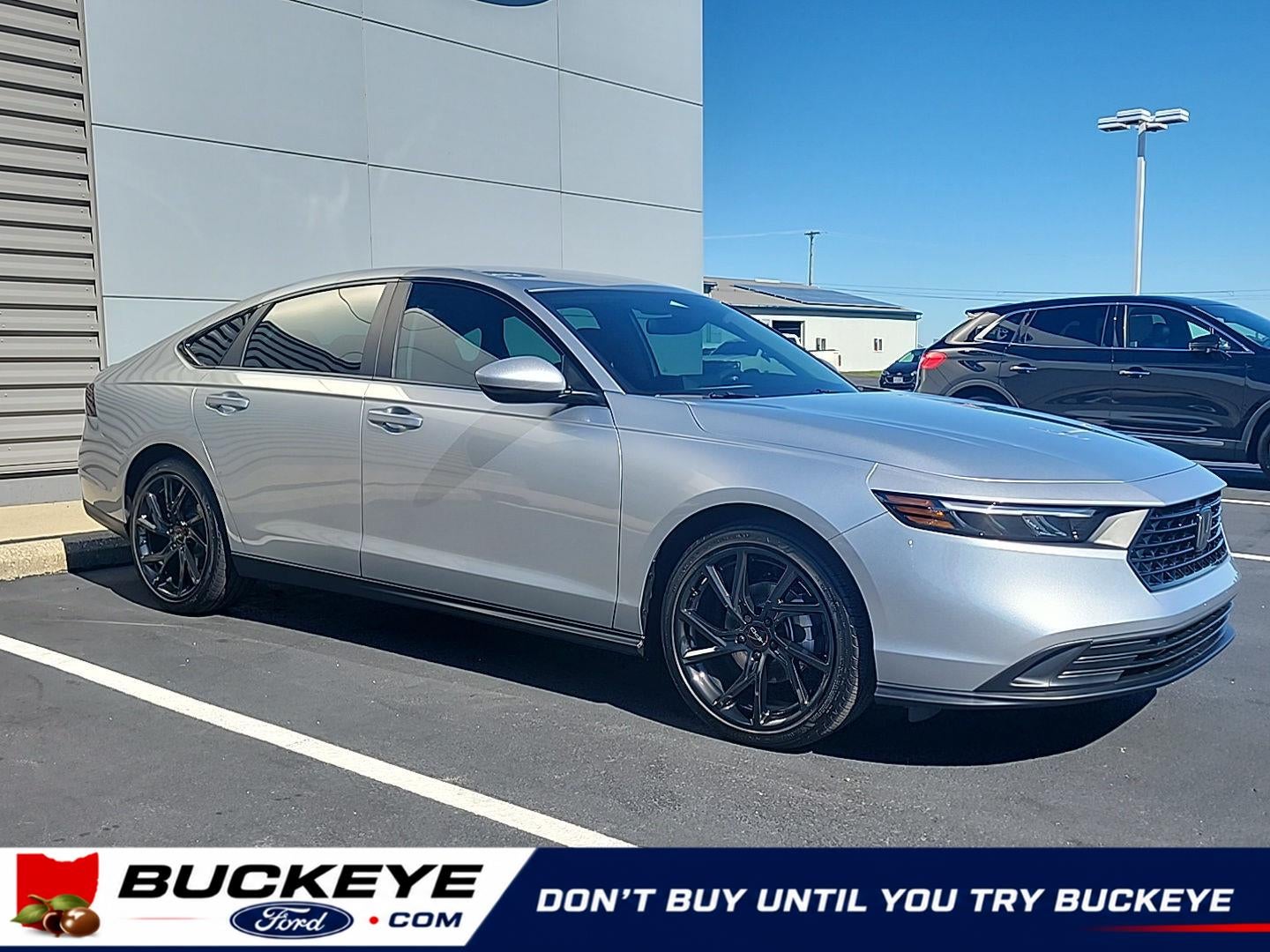 2026 Honda Accord Sedan LX