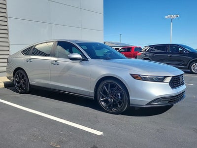 2026 Honda Accord Sedan LX
