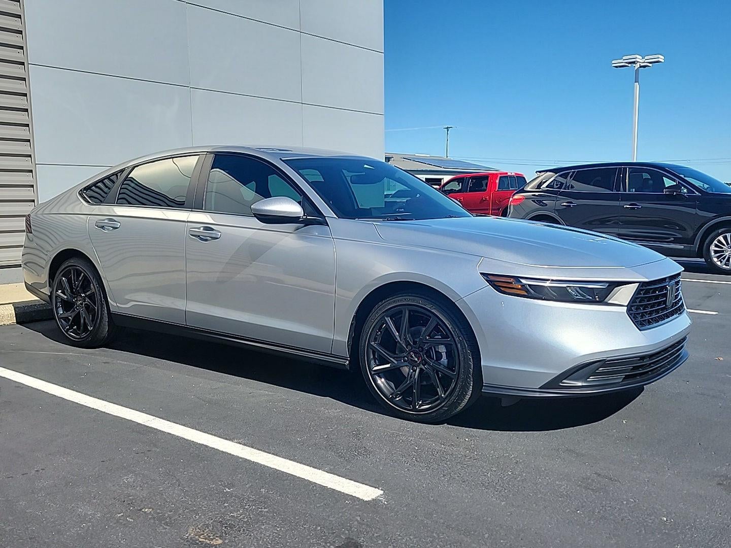 2026 Honda Accord Sedan LX