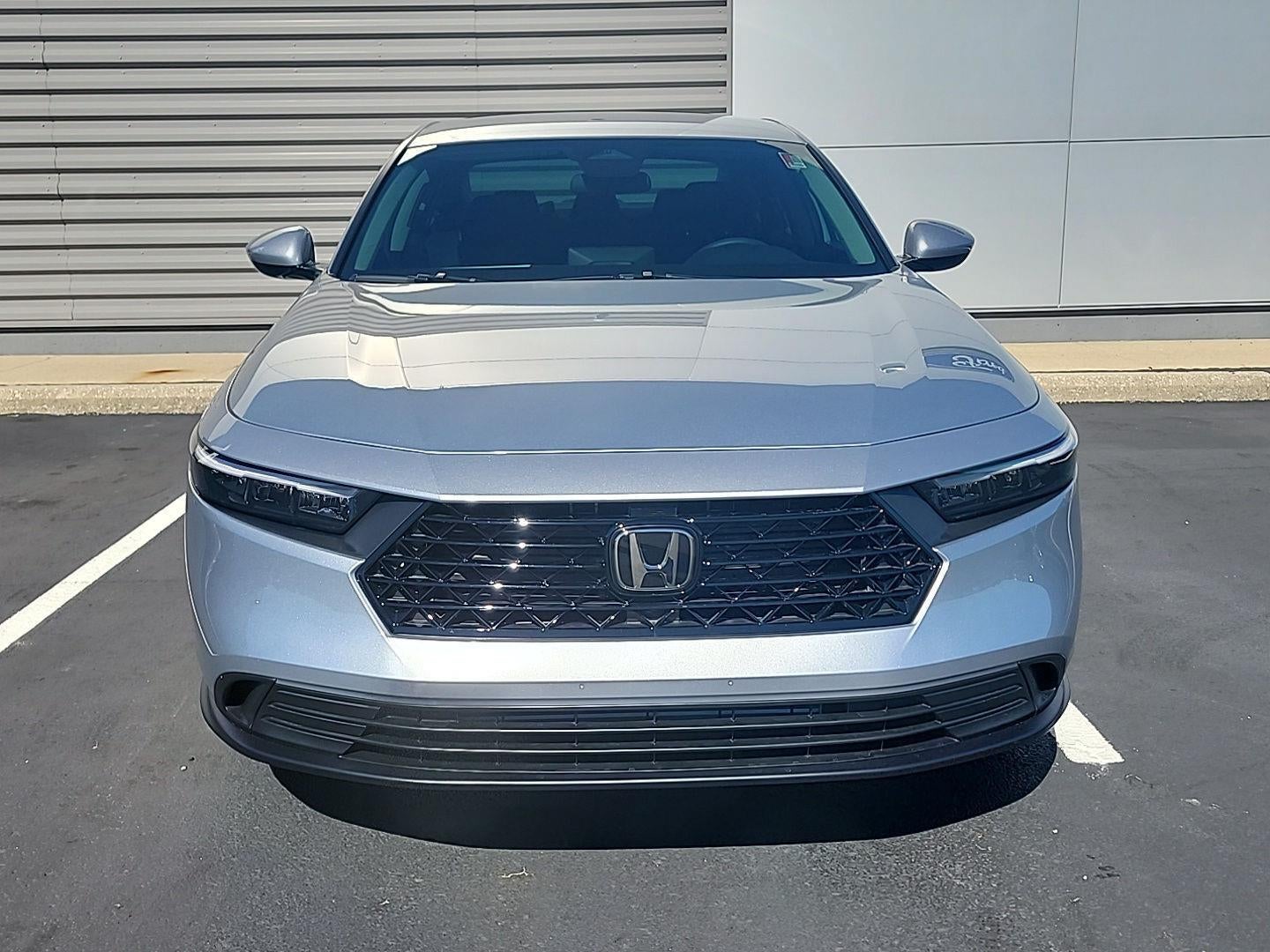2026 Honda Accord Sedan LX