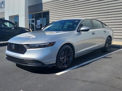 2026 Honda Accord Sedan LX