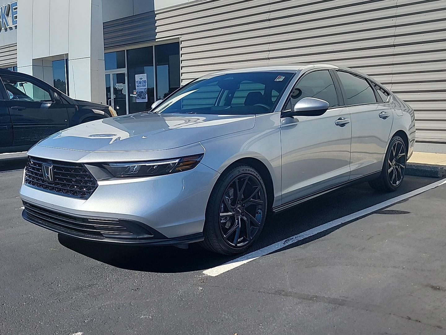 2026 Honda Accord Sedan LX