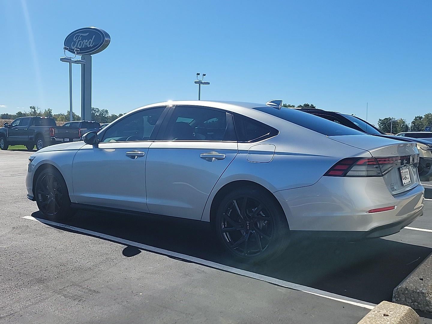 2026 Honda Accord Sedan LX