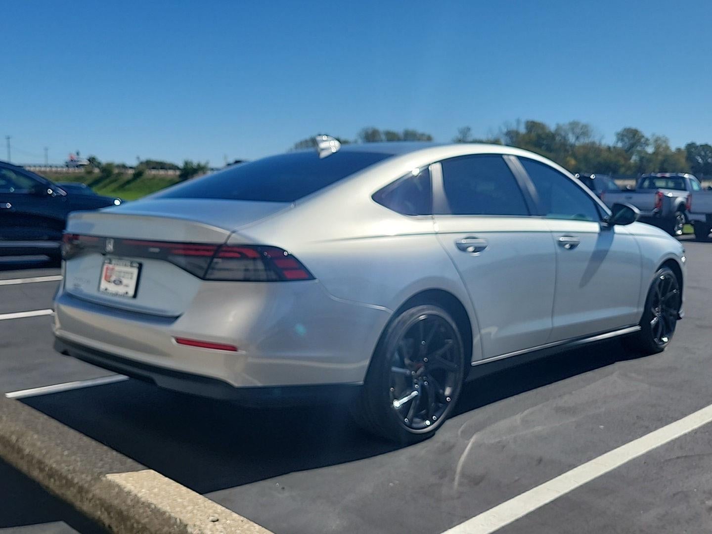 2026 Honda Accord Sedan LX