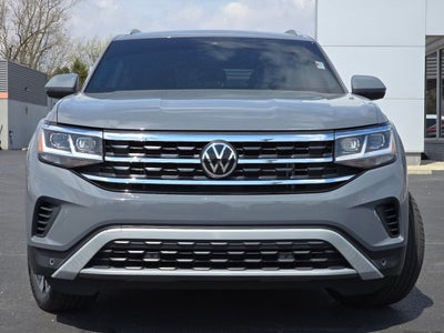 2022 Volkswagen Atlas Cross Sport 3.6L V6 SEL