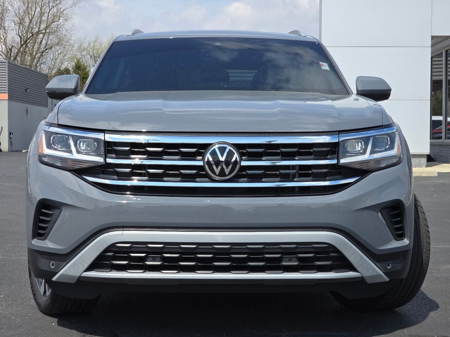 2022 Volkswagen Atlas Cross Sport 3.6L V6 SEL