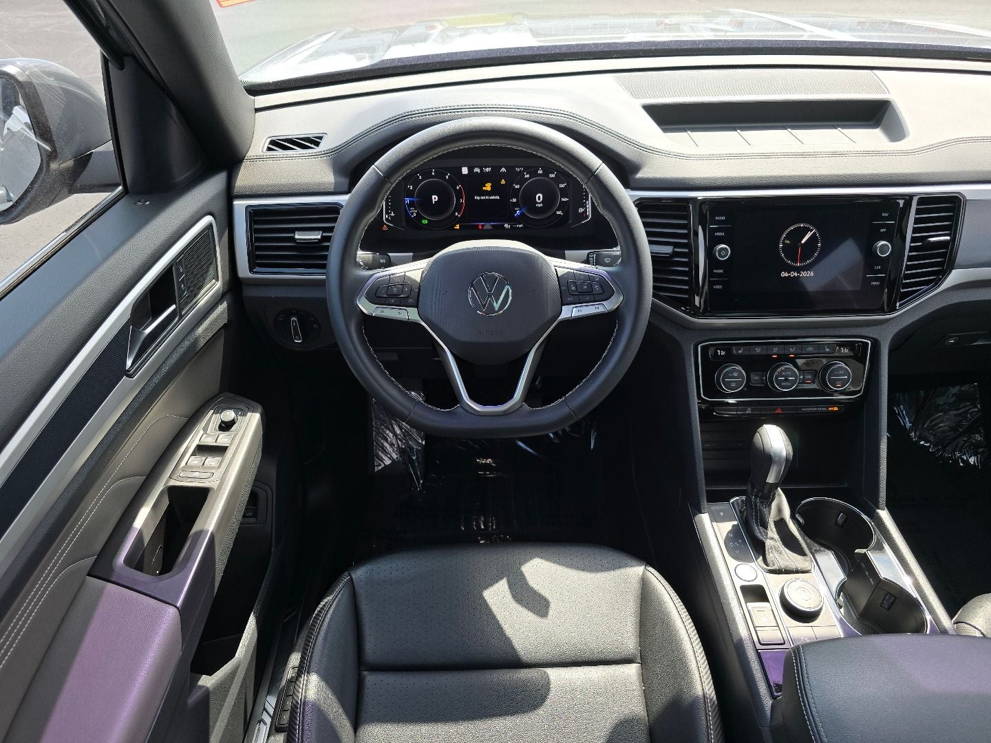 2022 Volkswagen Atlas Cross Sport 3.6L V6 SEL