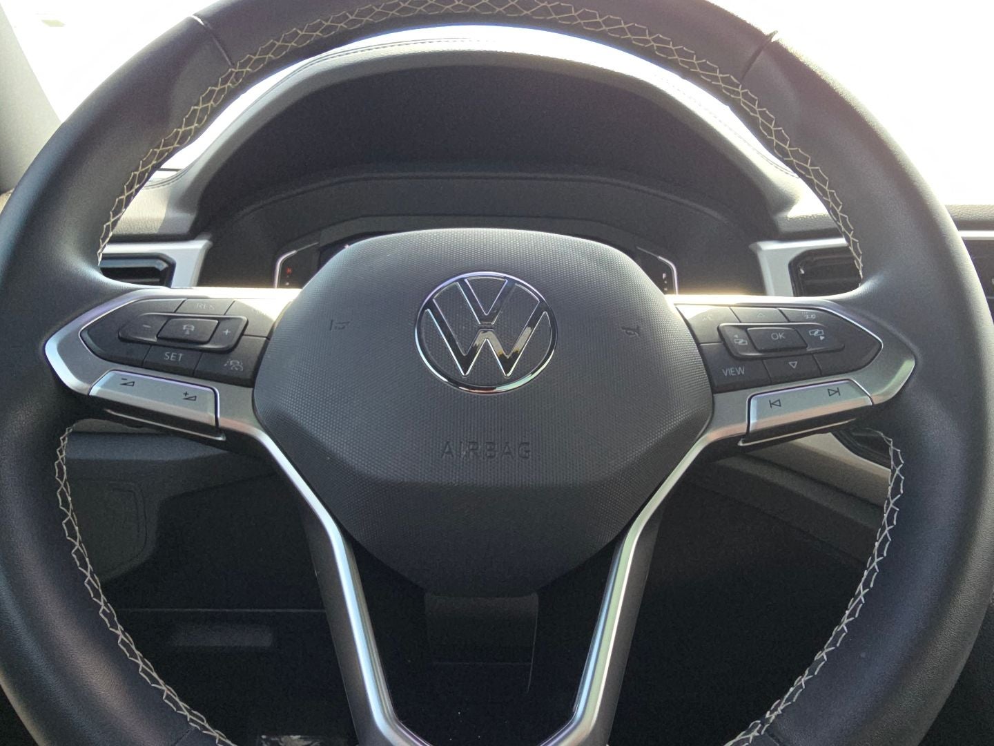 2022 Volkswagen Atlas Cross Sport 3.6L V6 SEL