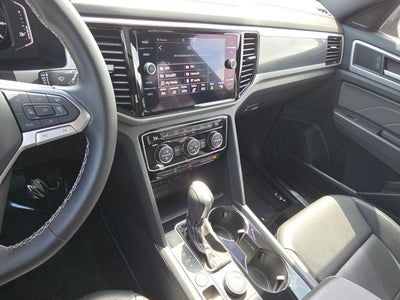 2022 Volkswagen Atlas Cross Sport 3.6L V6 SEL