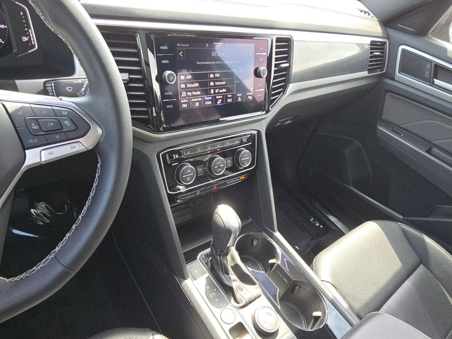 2022 Volkswagen Atlas Cross Sport 3.6L V6 SEL