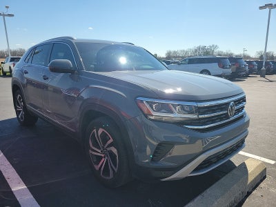 2022 Volkswagen Atlas Cross Sport 3.6L V6 SEL