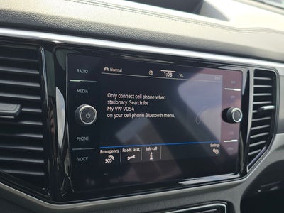 2022 Volkswagen Atlas Cross Sport 3.6L V6 SEL