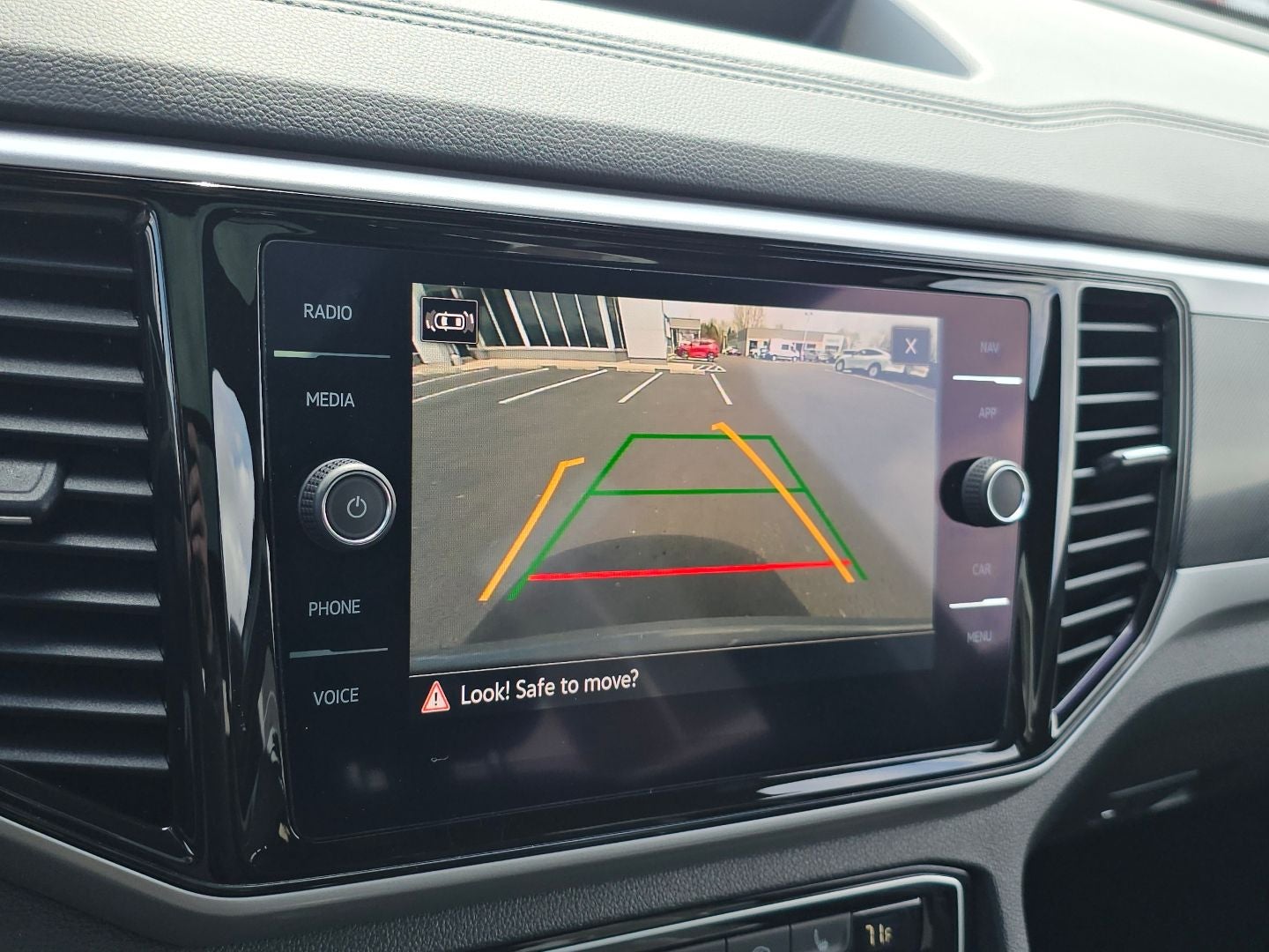 2022 Volkswagen Atlas Cross Sport 3.6L V6 SEL