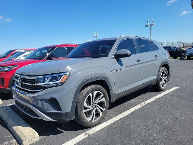 2022 Volkswagen Atlas Cross Sport 3.6L V6 SEL