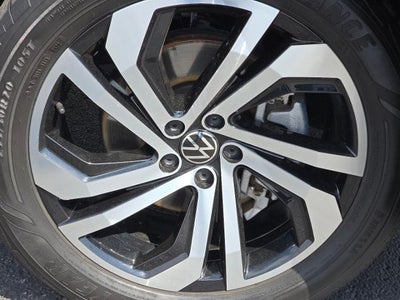 2022 Volkswagen Atlas Cross Sport 3.6L V6 SEL