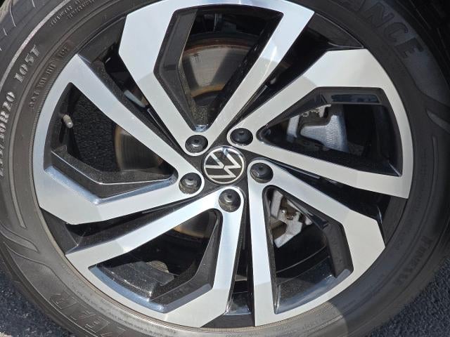 2022 Volkswagen Atlas Cross Sport 3.6L V6 SEL