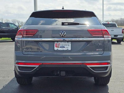 2022 Volkswagen Atlas Cross Sport 3.6L V6 SEL