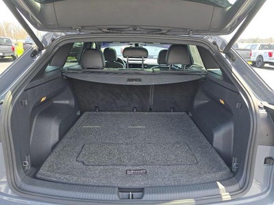 2022 Volkswagen Atlas Cross Sport 3.6L V6 SEL