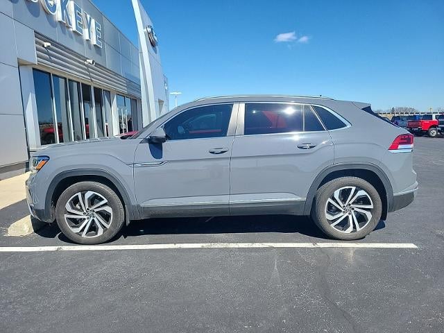 2022 Volkswagen Atlas Cross Sport 3.6L V6 SEL
