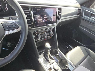 2022 Volkswagen Atlas Cross Sport 3.6L V6 SEL