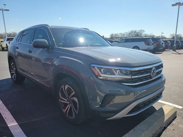 2022 Volkswagen Atlas Cross Sport 3.6L V6 SEL