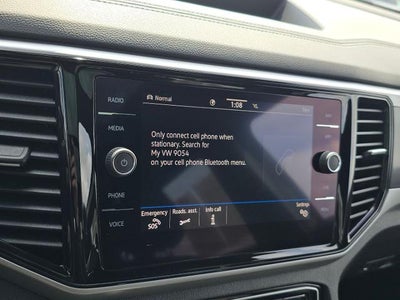 2022 Volkswagen Atlas Cross Sport 3.6L V6 SEL