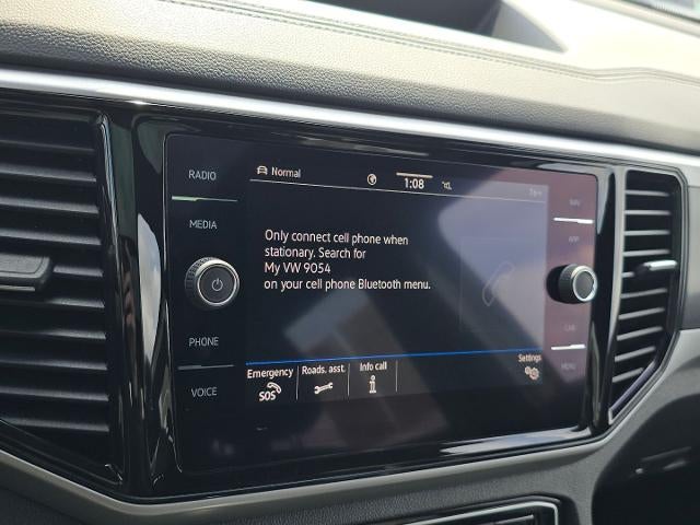 2022 Volkswagen Atlas Cross Sport 3.6L V6 SEL