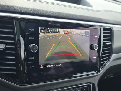 2022 Volkswagen Atlas Cross Sport 3.6L V6 SEL