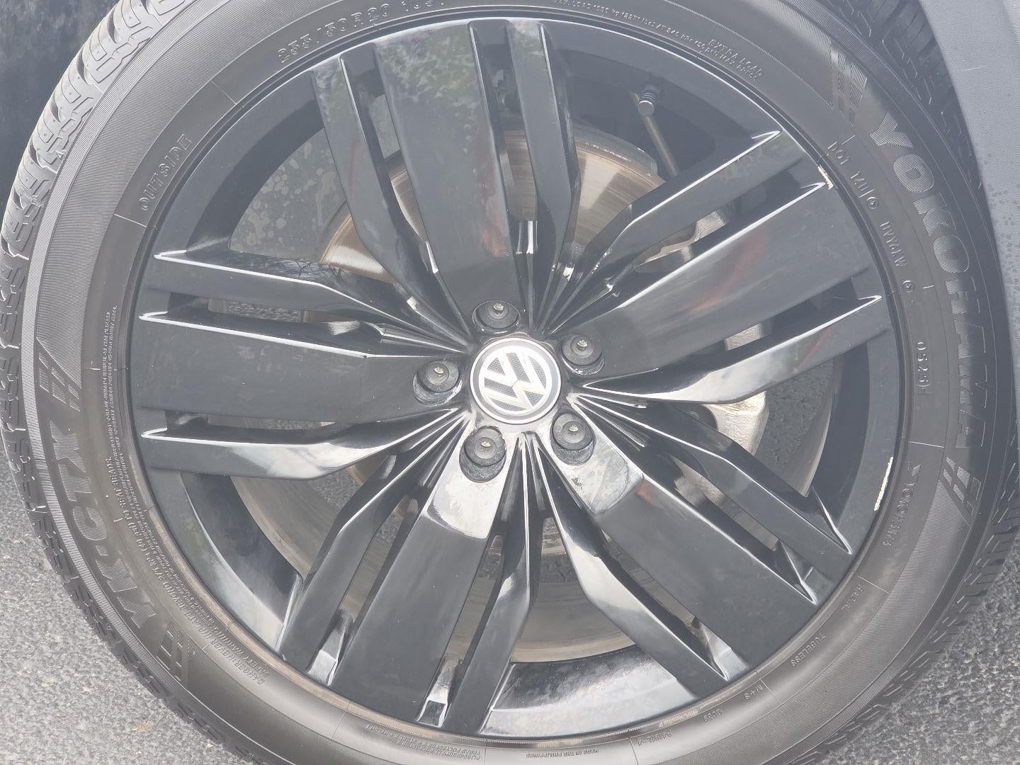 2019 Volkswagen Atlas 3.6L V6 SE w/Technology