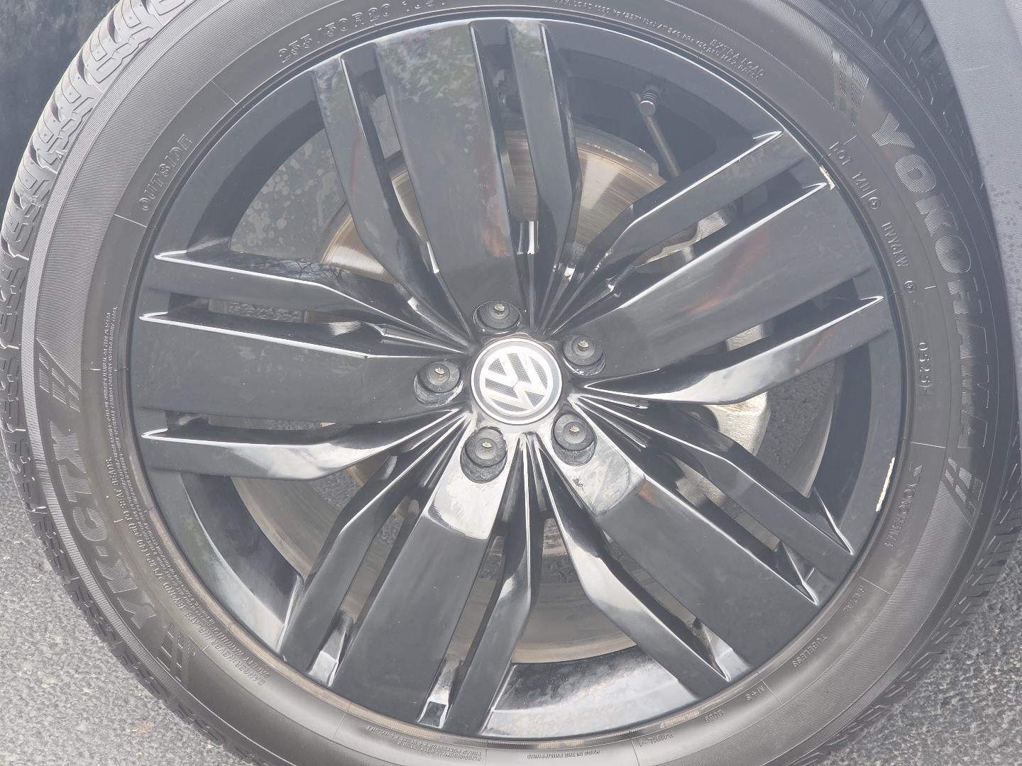 2019 Volkswagen Atlas 3.6L V6 SE w/Technology