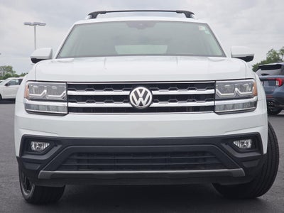 2019 Volkswagen Atlas 3.6L V6 SE w/Technology