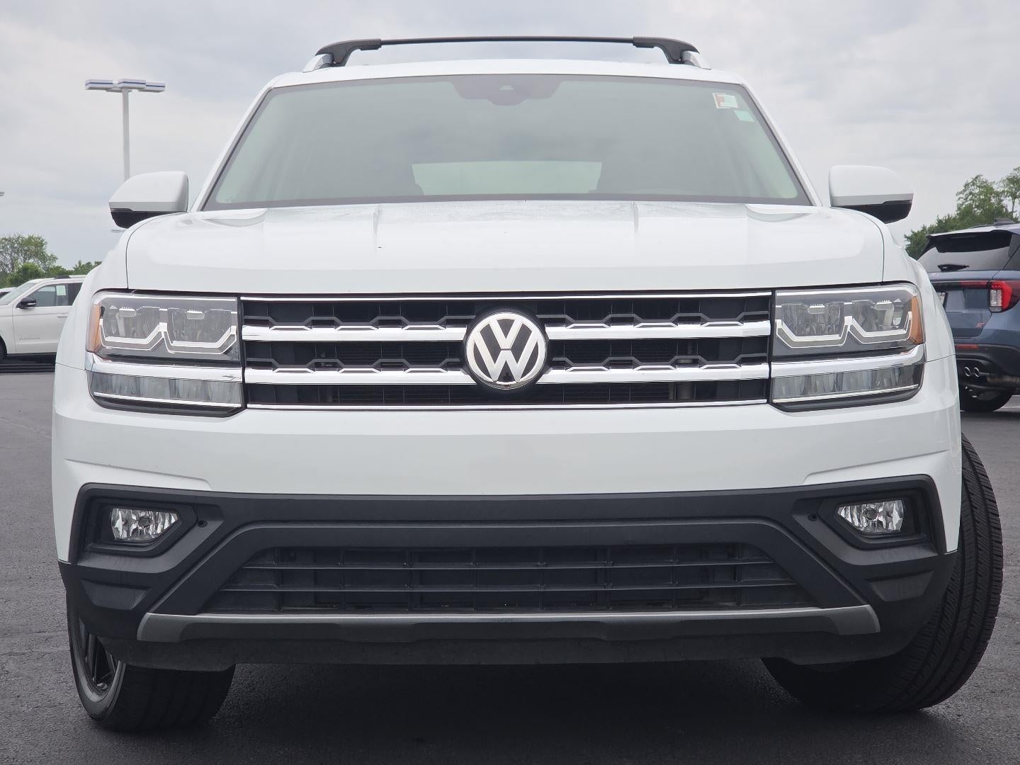 2019 Volkswagen Atlas 3.6L V6 SE w/Technology