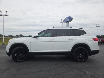 2019 Volkswagen Atlas 3.6L V6 SE w/Technology