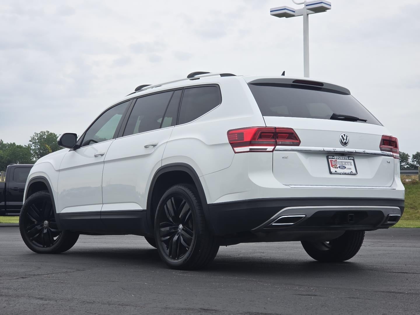 2019 Volkswagen Atlas 3.6L V6 SE w/Technology