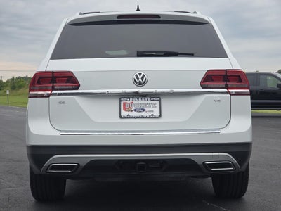 2019 Volkswagen Atlas 3.6L V6 SE w/Technology