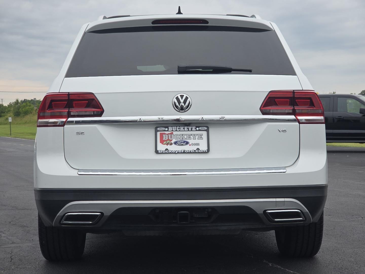 2019 Volkswagen Atlas 3.6L V6 SE w/Technology