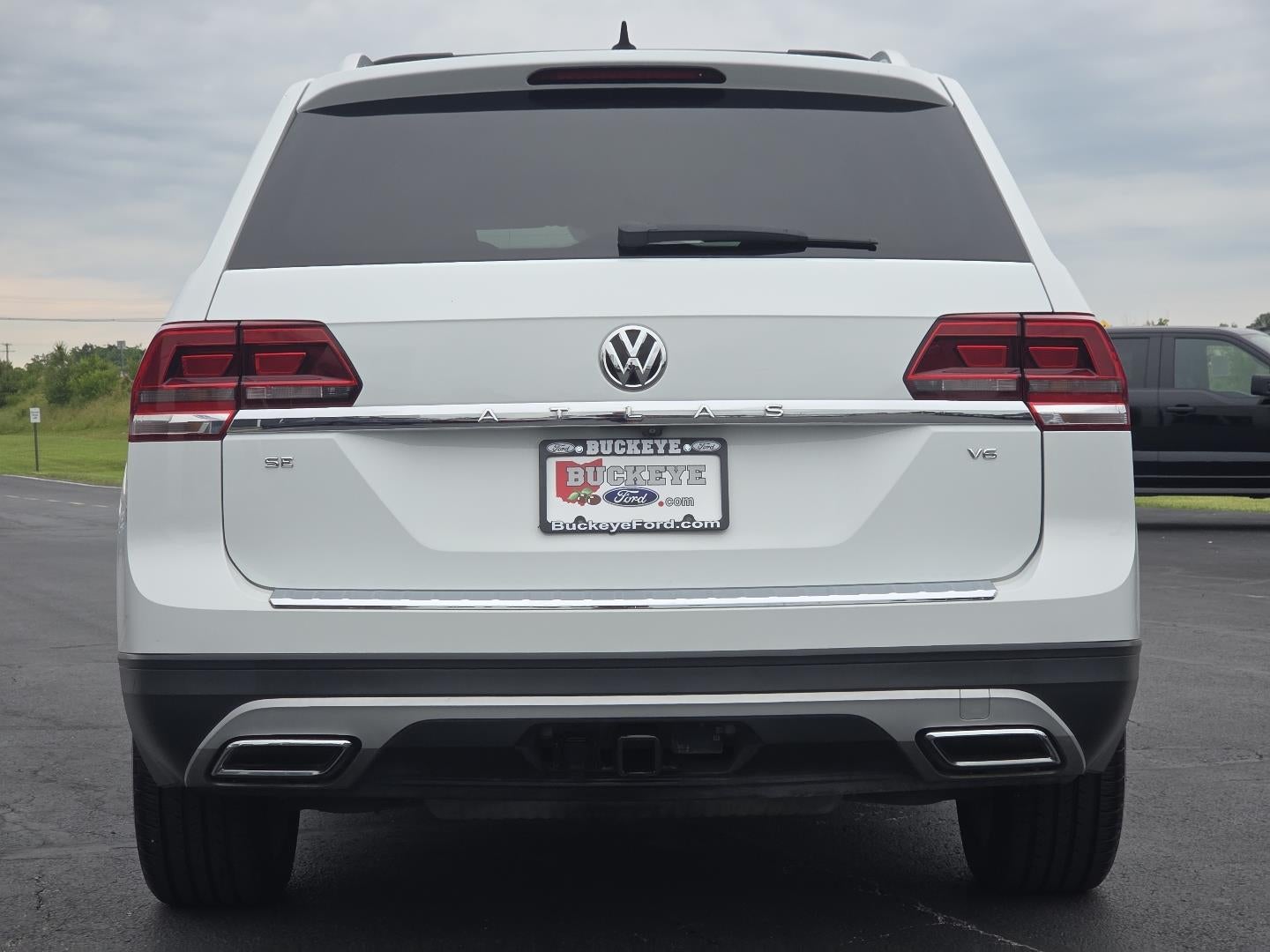 2019 Volkswagen Atlas 3.6L V6 SE w/Technology